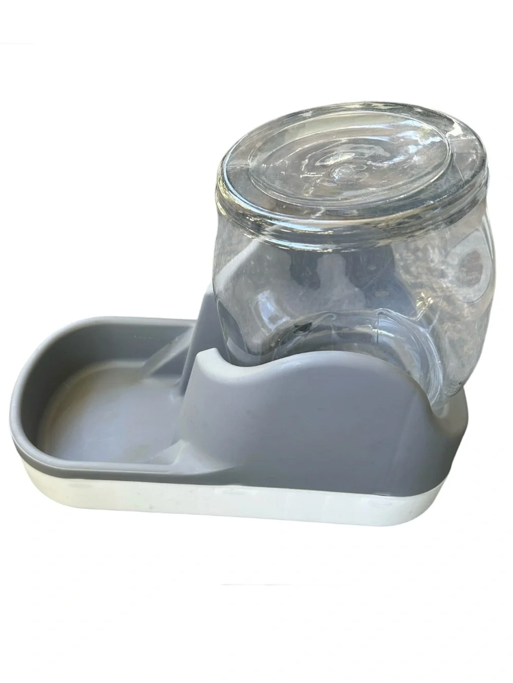Automatic Pet Waterer Dispenser